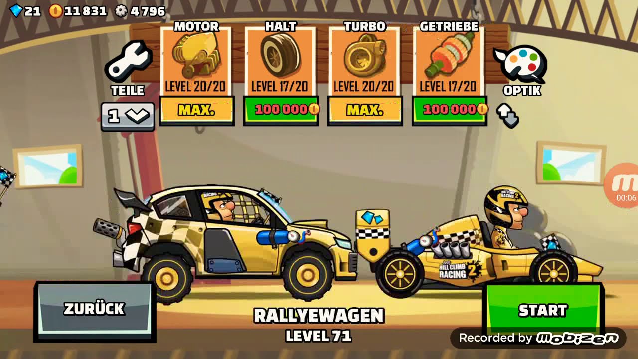 |ZWEITES VIDEO[Totaler Fail🤣] HCR2 VIP Video