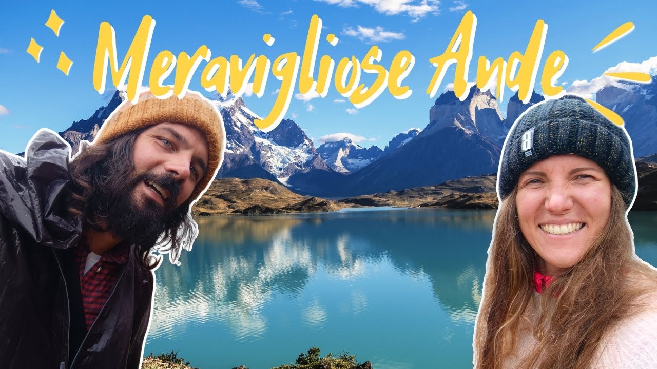 Ghiacciai e lagune sulle ANDE! 🇵🇪 HUARAZ - la capitale del trekking in Perù 