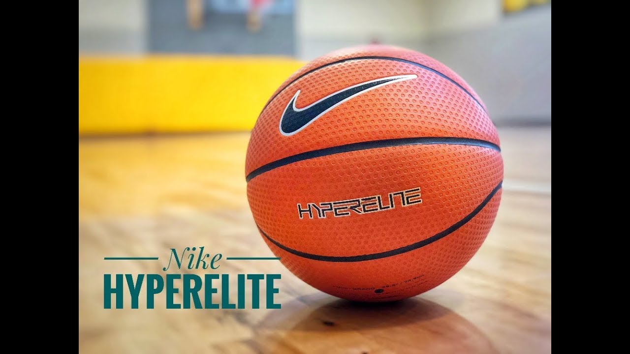 Баскетбольные кроссовки Nike HyperElite