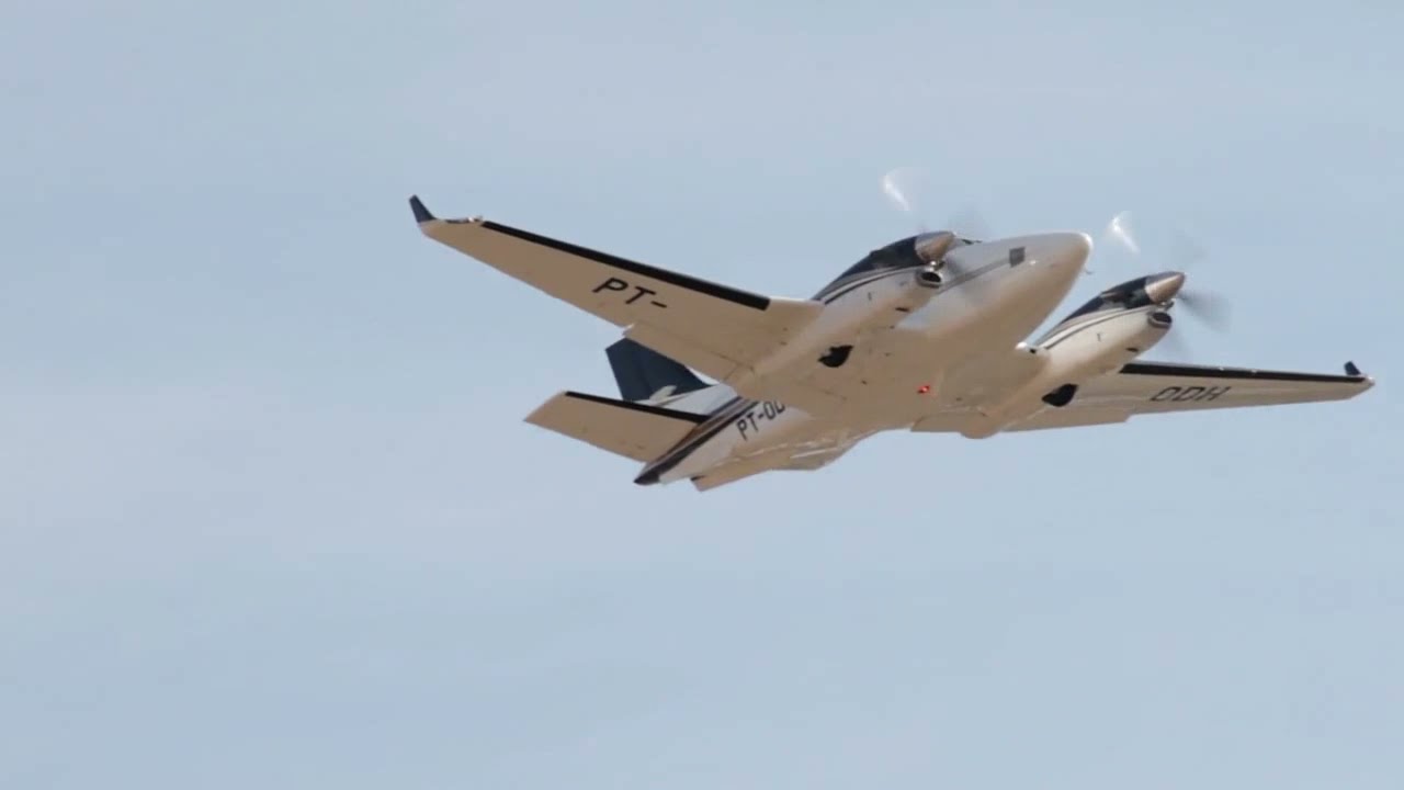 SBJD - Airplane Spotting ✈️