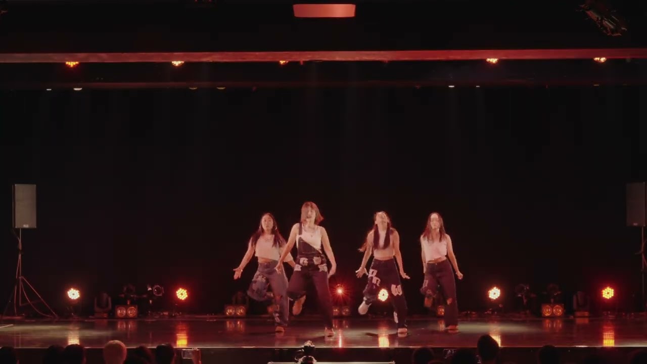 Dirty Work / aespa – coverd by 掃除🈲止 | 定点映像 | K-Alive Vol.6