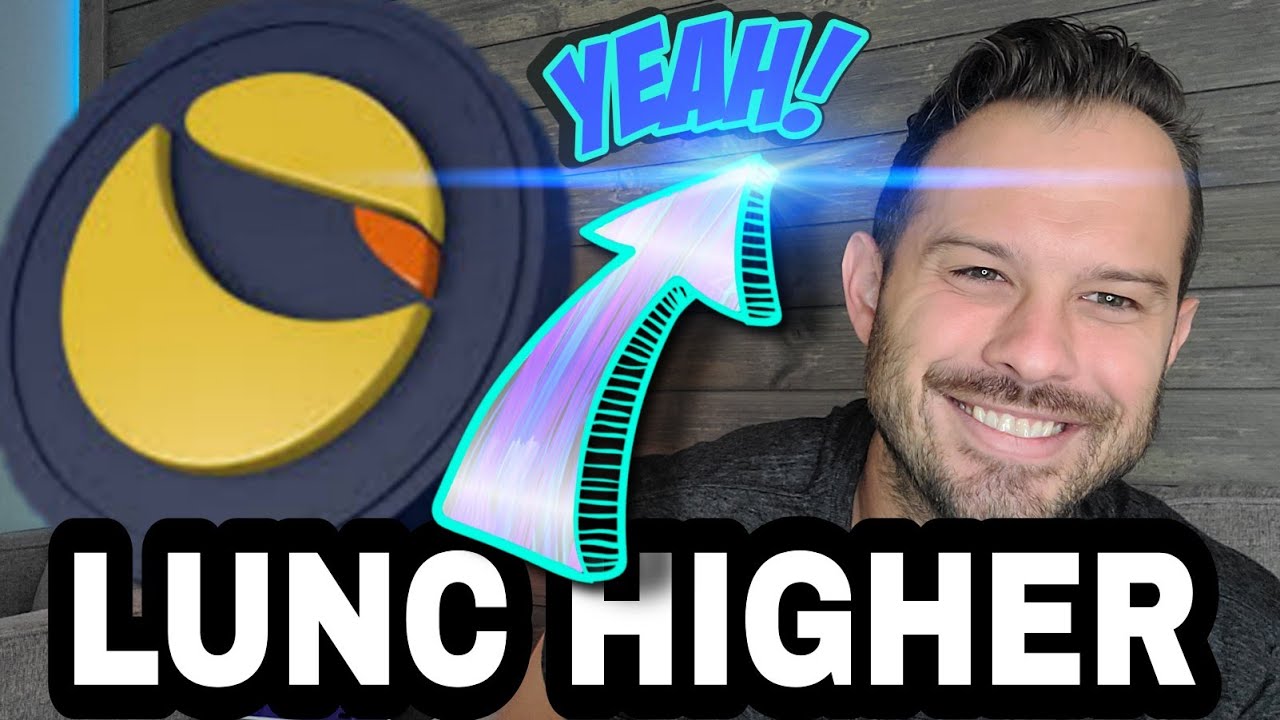 Terra Luna Classic | LUNC Is Showing Massive Strength! Another LUNC Breakout?