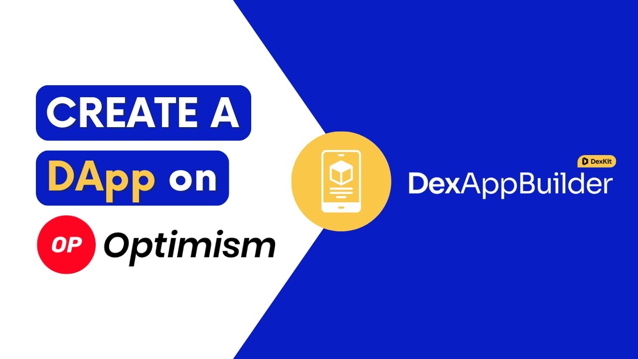Tutorial | Building NFT-Powered DApps with DexAppBuilder on Optimism Network
