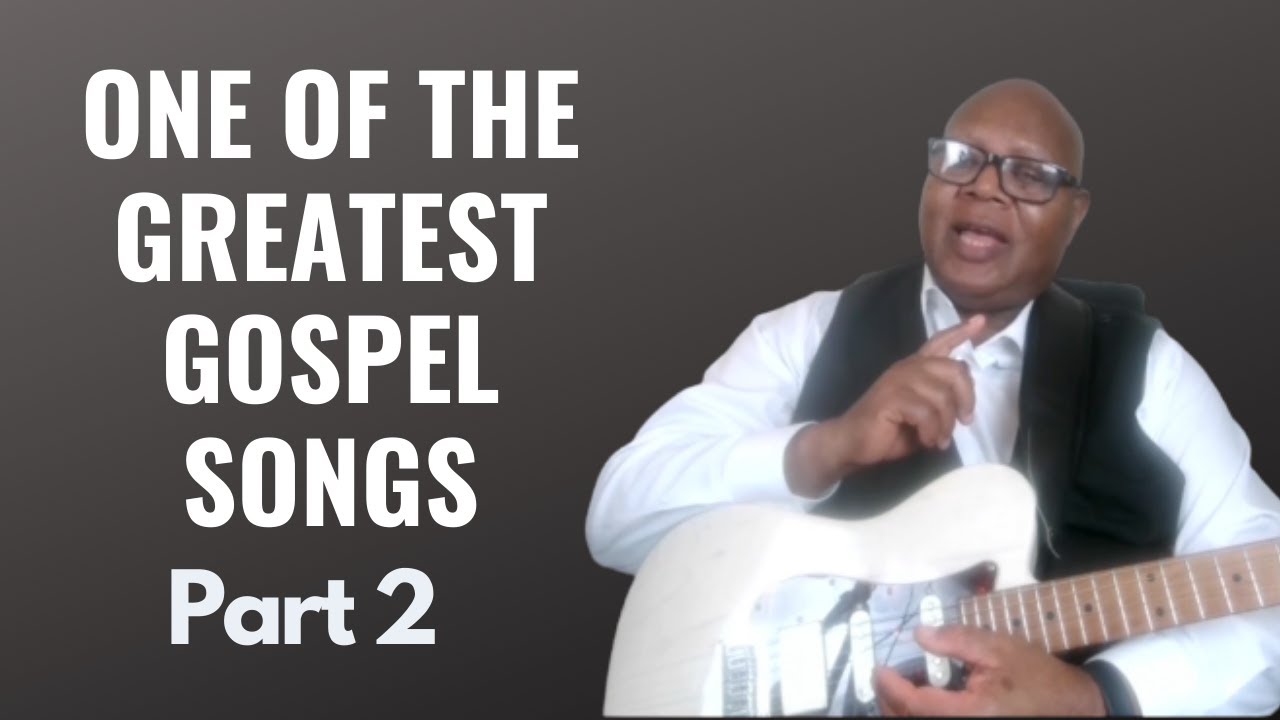 Oh Happy Day Part 2 - Gospel Guitar Tutorial