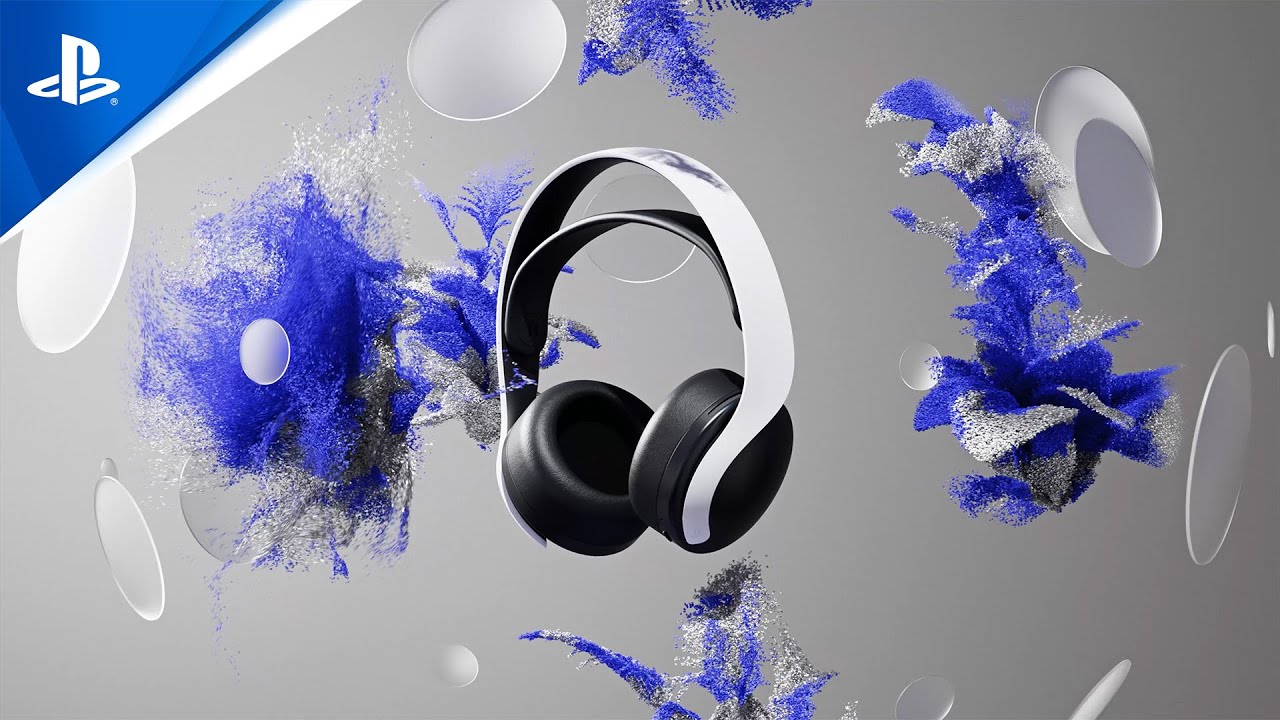 Odkrywaj PS5 - technologia 3D Tempest