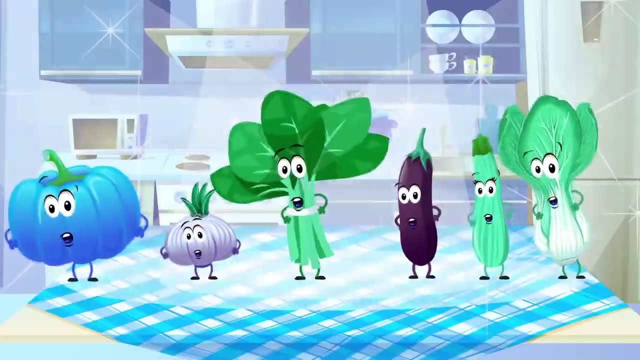 أنشودة الخضروات Sponsored By Preview 2 Horrid Henry Effects