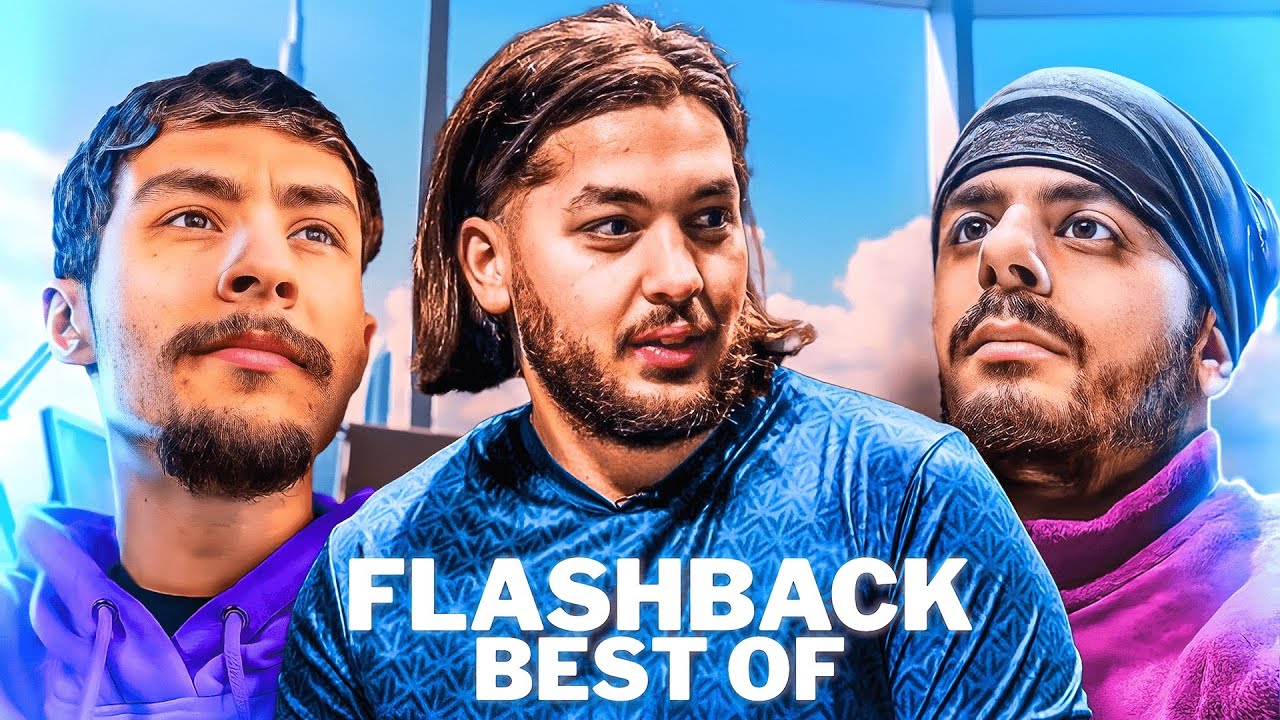 KALAVERA DRIVE BY LES CAIDOS 💥🔫 BEST OF FLASHBACK WL V5 | BEST OF GTA RP #33