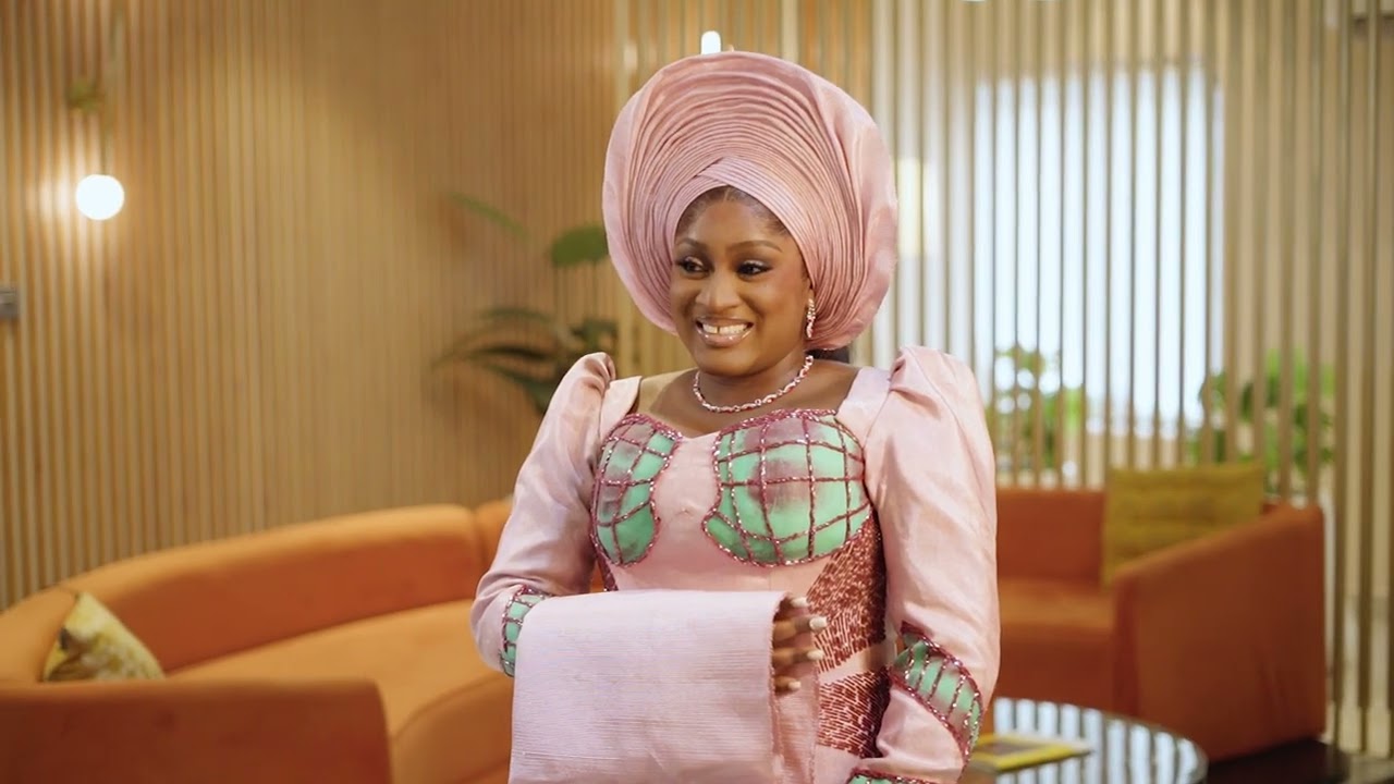 SHOLAYE & OLA ( A Beautiful Traditional Wedding Film )