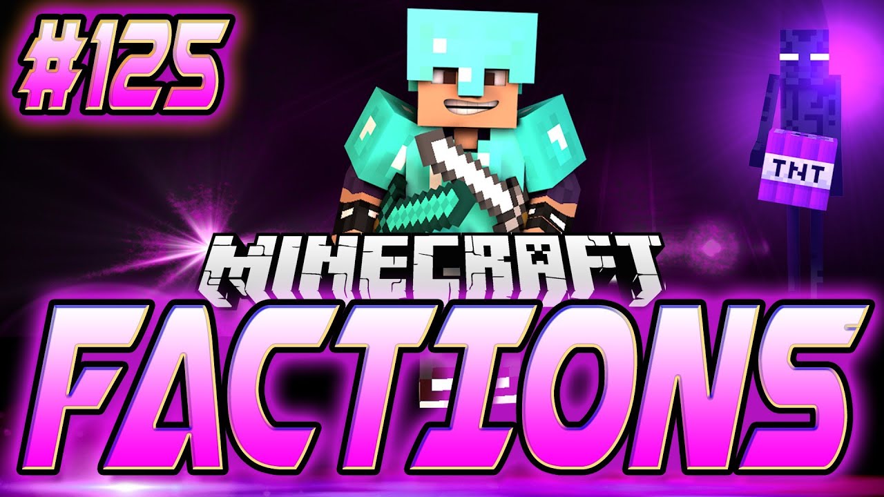 Minecraft: Factions Let's Play! Episode 125 - $10 MILLION DOLLAR RAID (Part 2) W/ Rusher & Dolphin