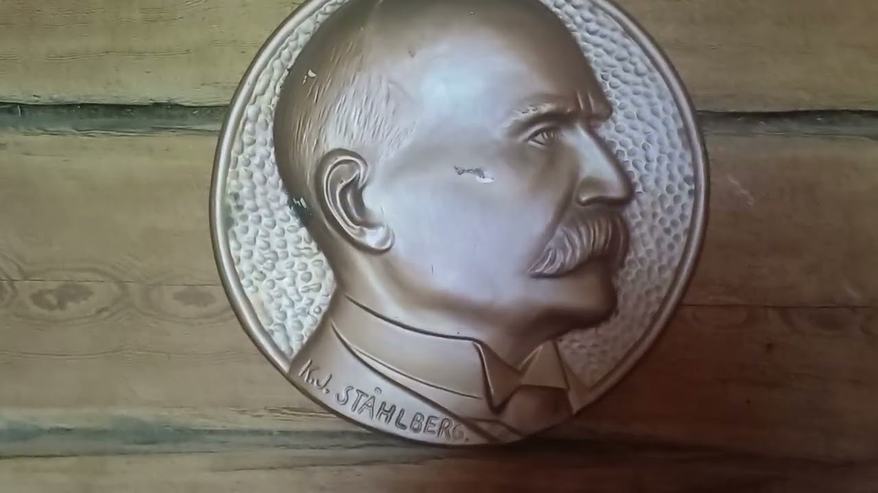 Kälviän vanha Joosepin tupa ja vanha bemari