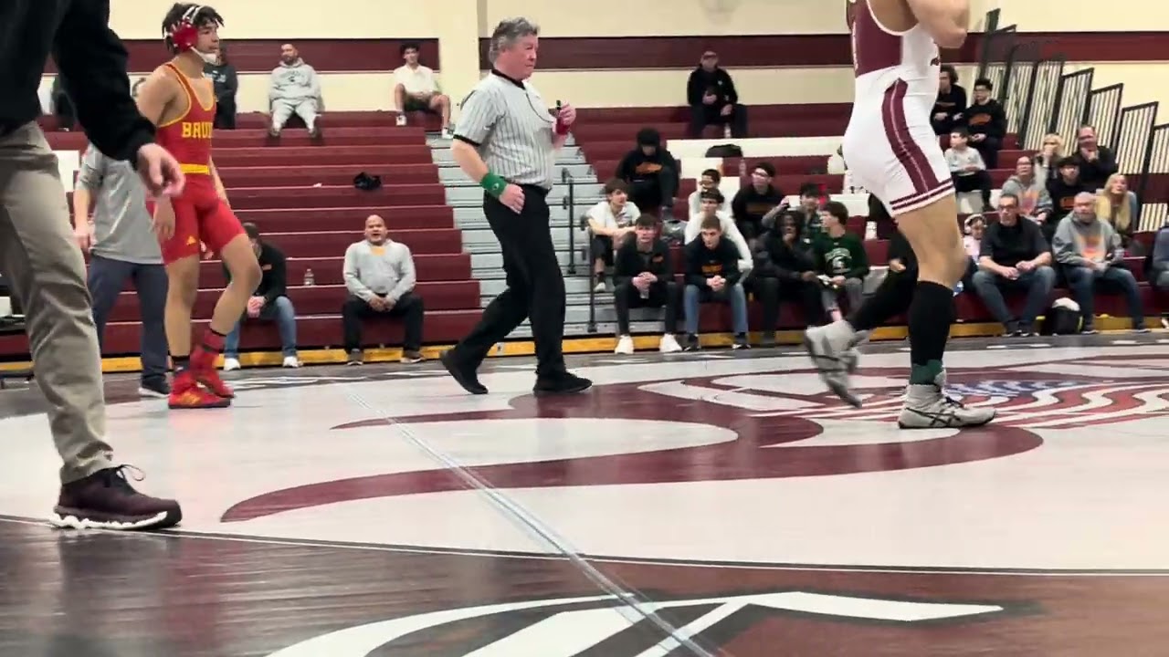 Gavin 2/28/26 District Final