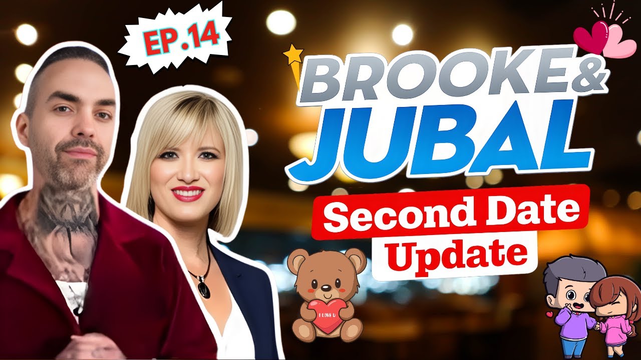 Brooke And Jubal's Second Date Update – When a Date Goes Awry