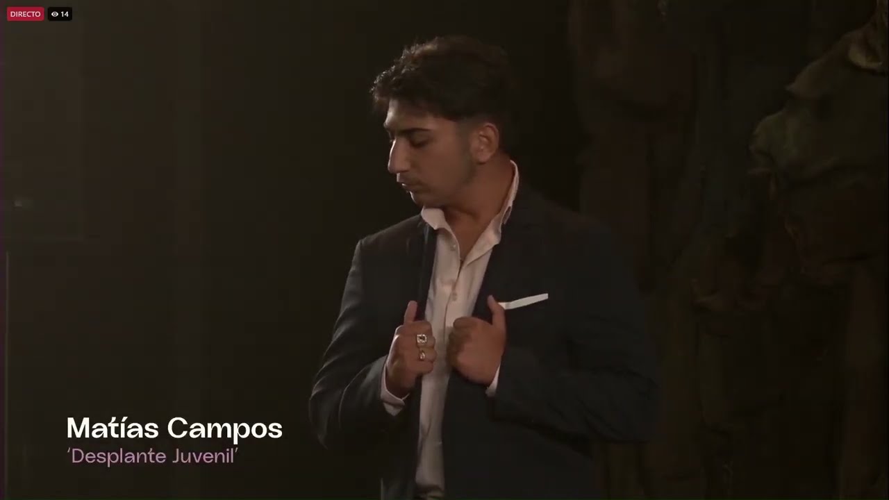 64 FESTIVAL CANTE DE LAS MINAS