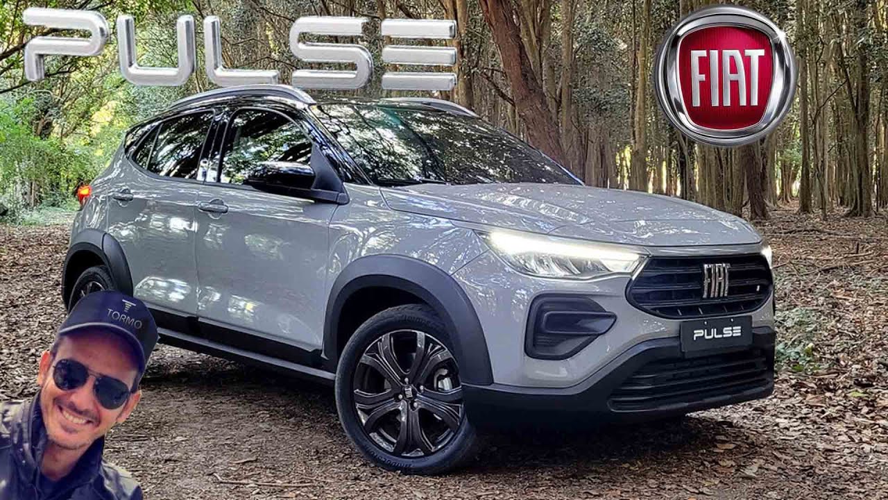 FIAT PULSE - Prueba - Jose Luis Denari