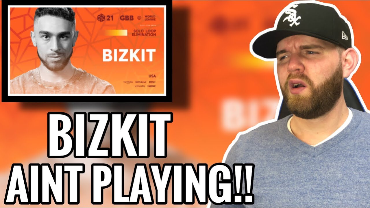 [Industry Ghostwriter] Reacts to: BizKit 🇺🇸 | GRAND BEATBOX BATTLE 2021: Solo Loopstation