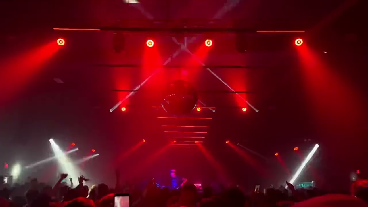 DON DIABLO — MONSTER VIP @ CONCOURSE PROJECT