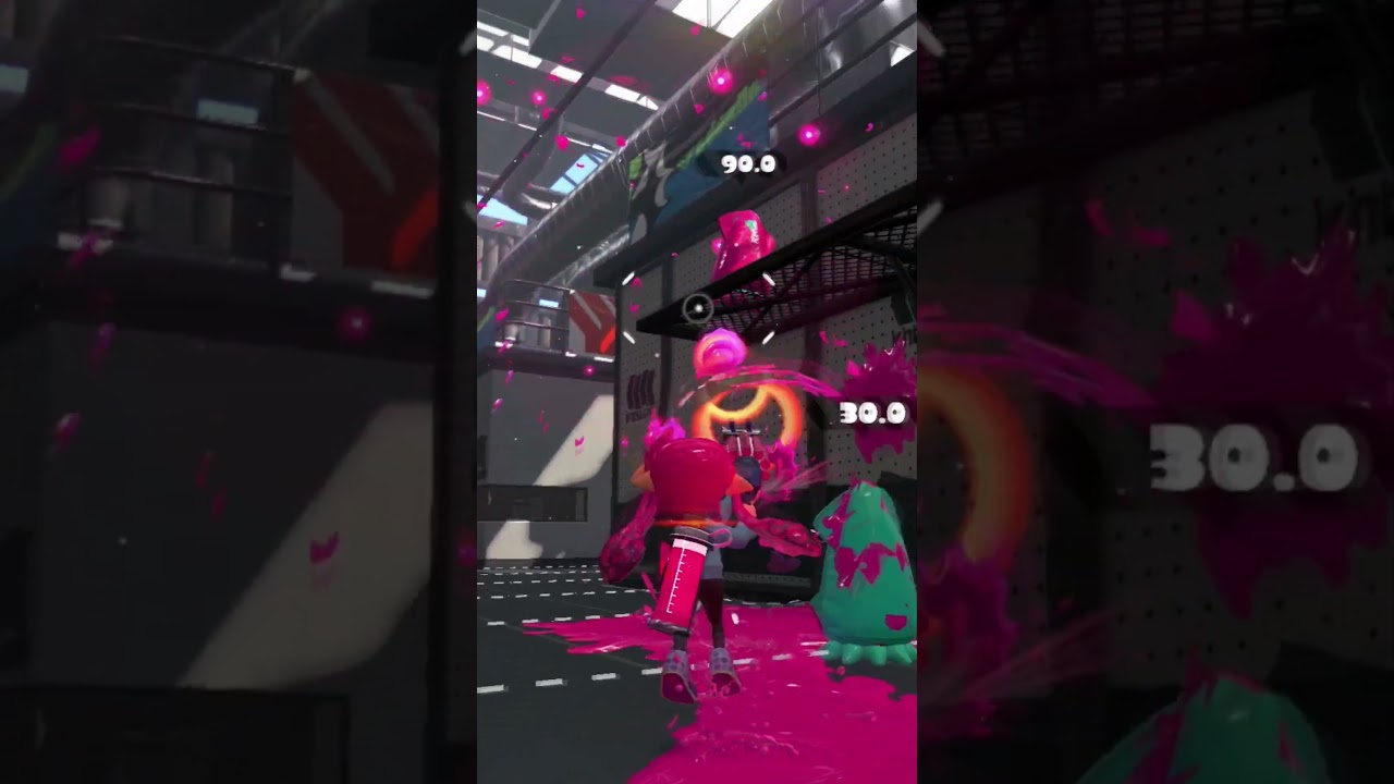 This Weapon SCARED Early Splatoon 2 Players...