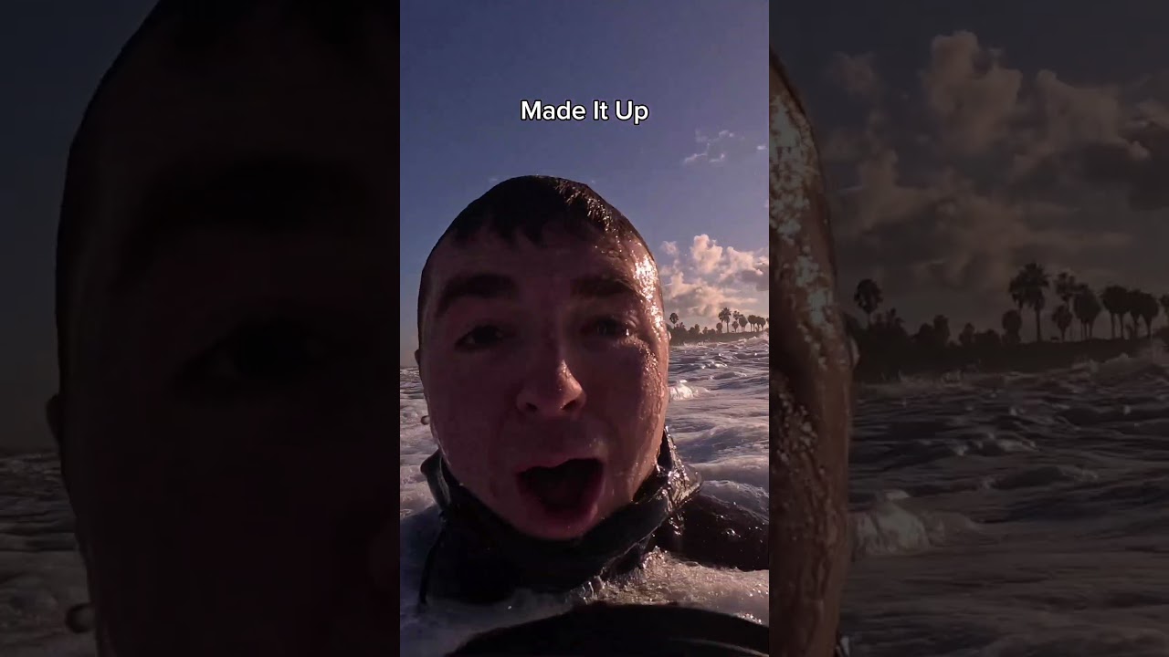 Getting Caught Inside As A Surf Photographer (POV) #surfphotography #surf #surfcontent