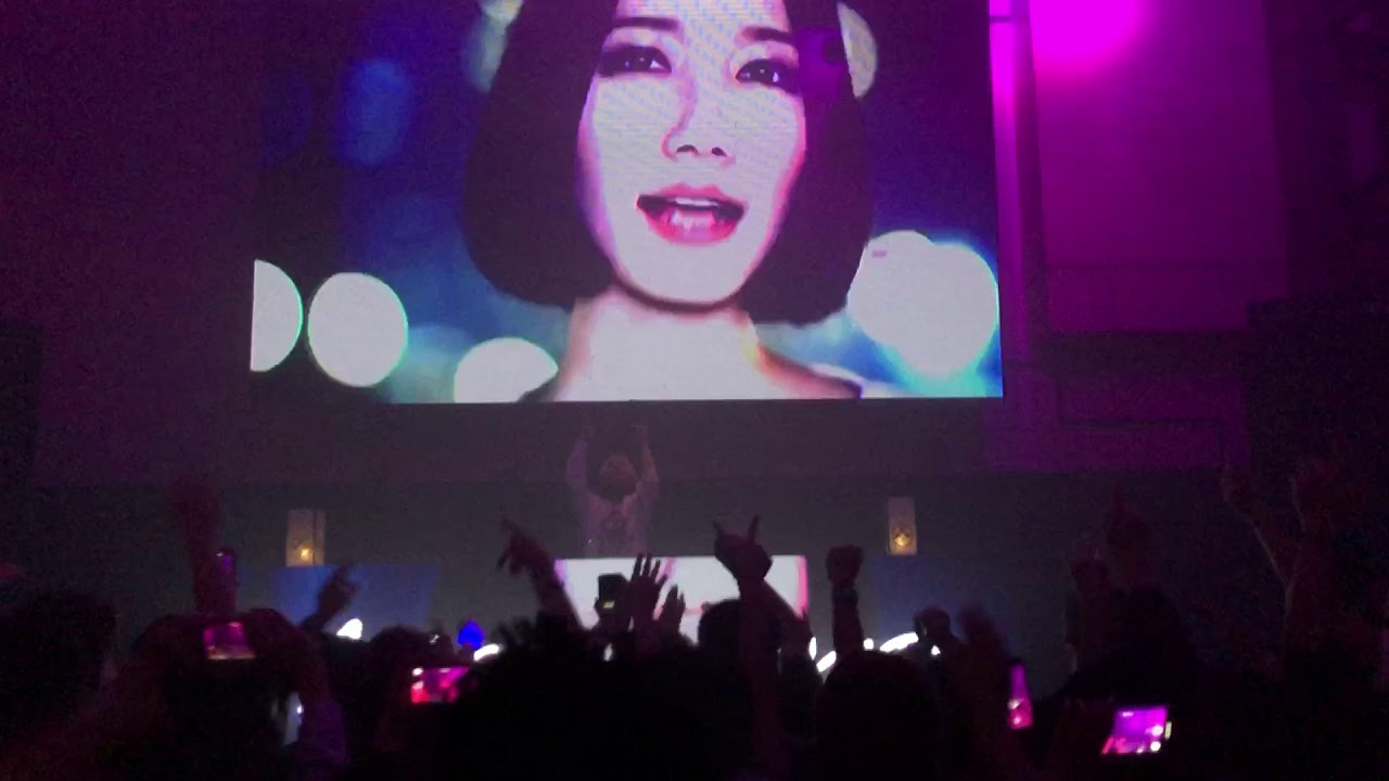 12/20 中田ヤスタカ FLASH! at WOMB TOKYO