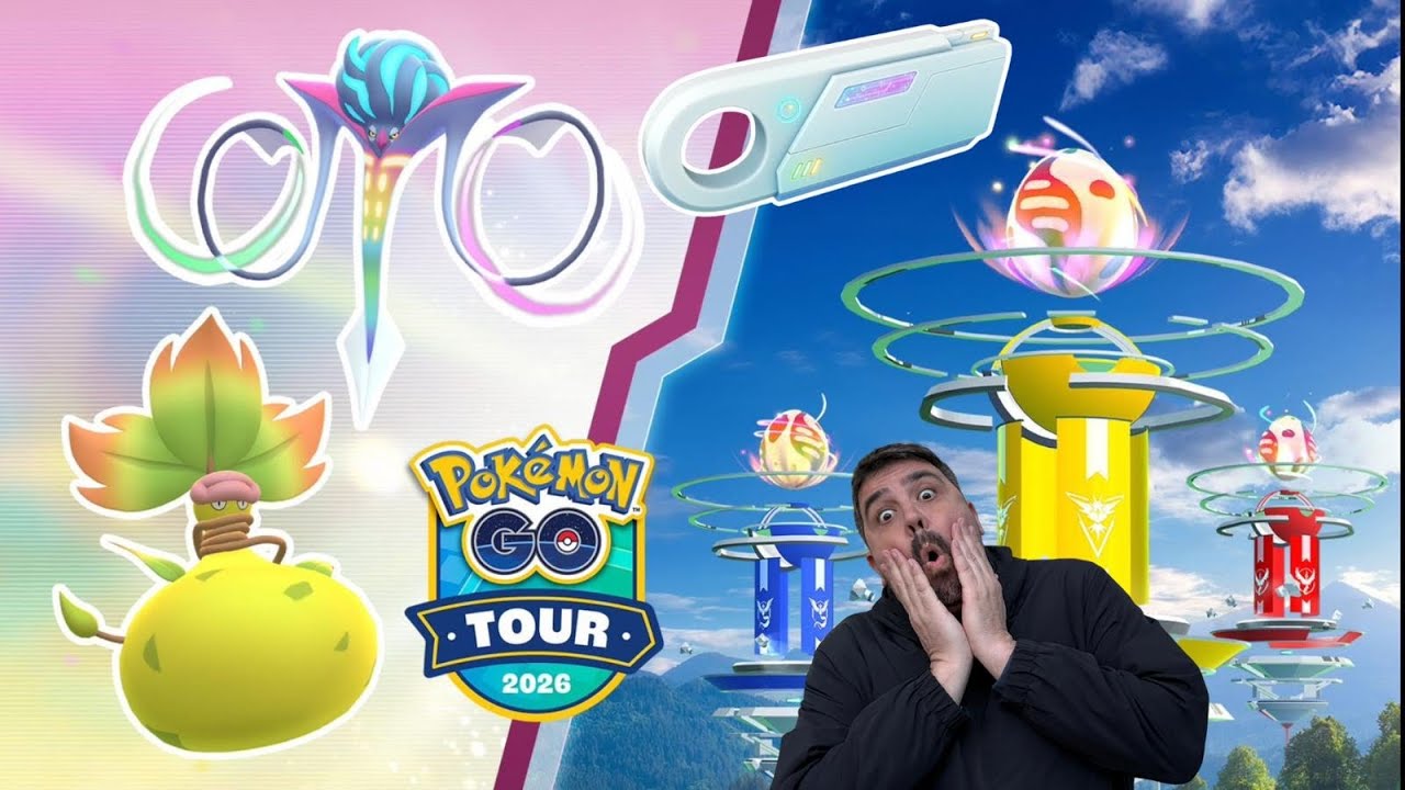 ¡MEGA ACTUALIZACIÓN en Pokémon GO! 😱 SUPER MEGARAIDS y Nivel SUPERMAX