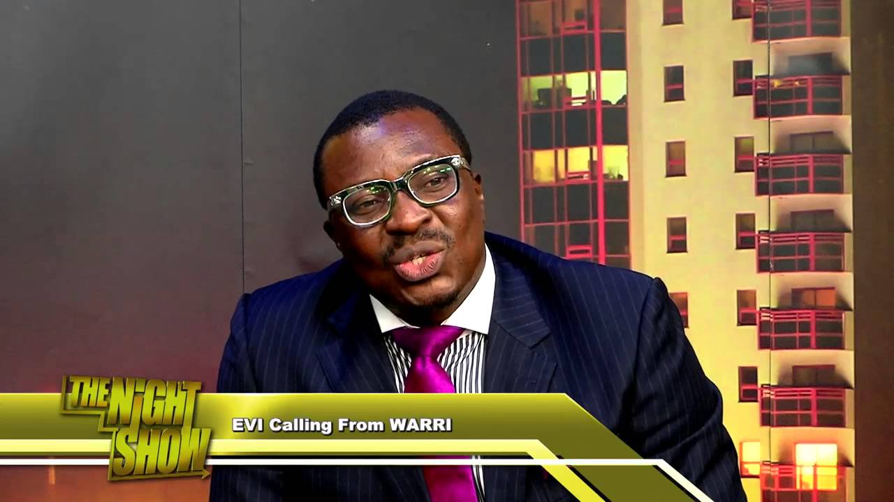 THE NIGHT SHOW - ALI BABA (Segment 2) | Wazobia TV