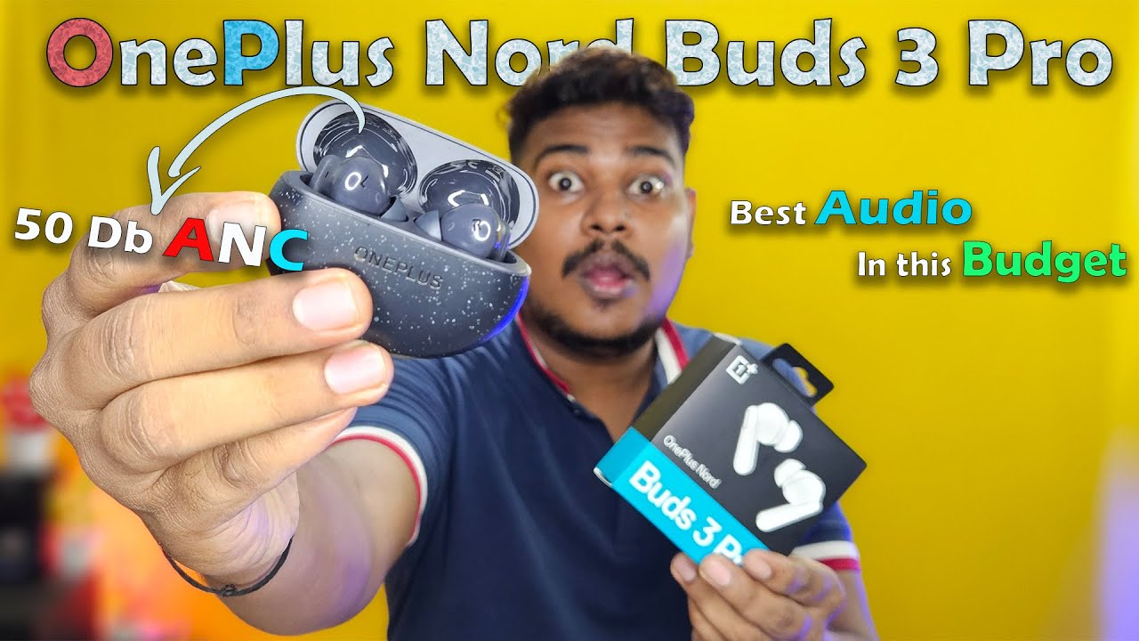 OnePlus Nord Buds 3 Pro⚡️ Detail Review & ✨️ Experience Of Sound | Best Earbud In This Budget