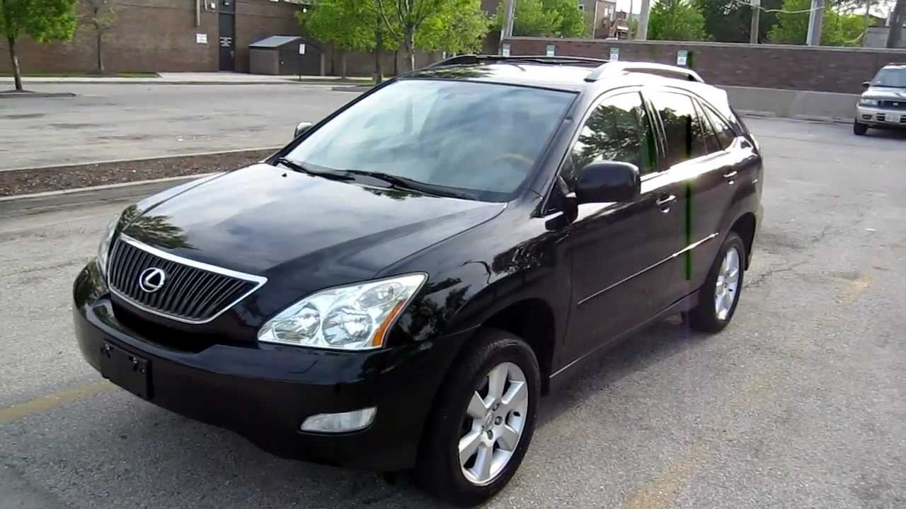 2004 Lexus RX330 89k MIles For Sale Chicago
