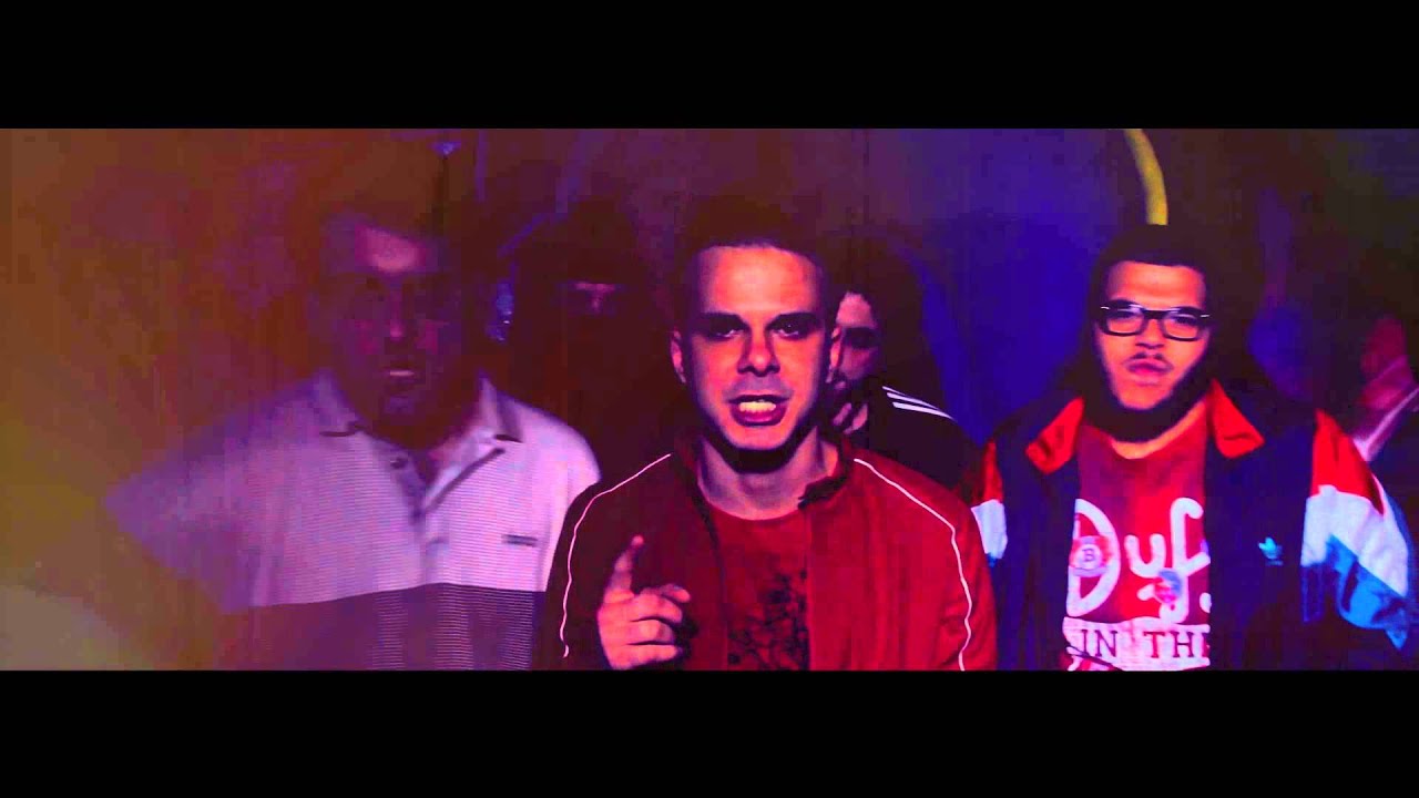 BR & Czek  - Cala 'a penombra (prod . by  Luciano Pain)
