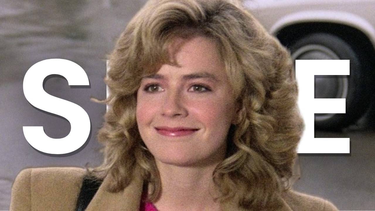 At 60, The TRUTH About Elisabeth Shue Is REVEALED
