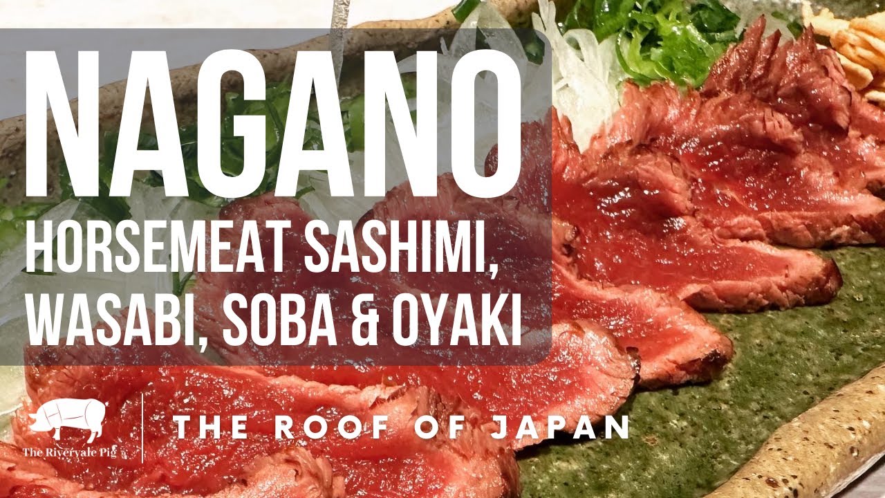 Food and Travel Nagano 
