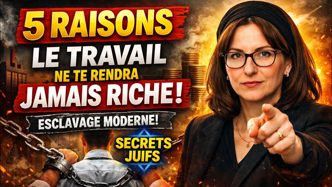 Pourquoi Tu Restes Pauvre Malgré Ton Travail (5 Vérités Brutales sur l’Argent)