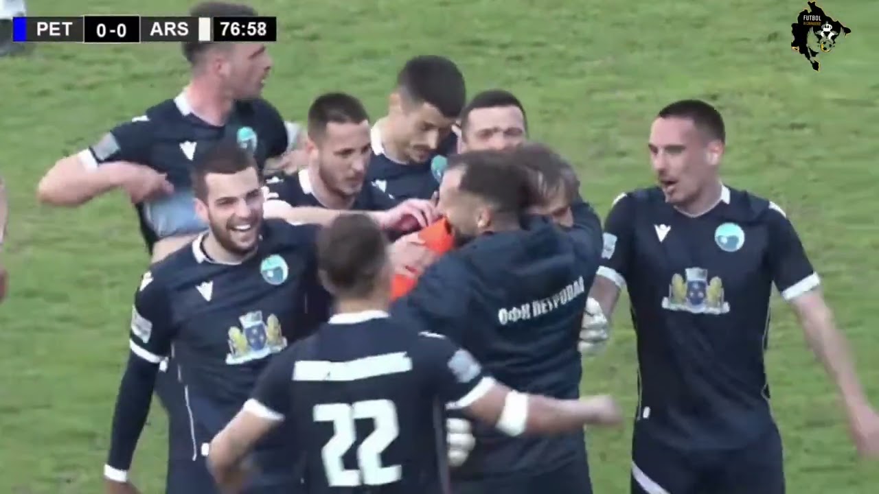 22 kolejka ligi czarnog&oacute;rskiej #popolsku 