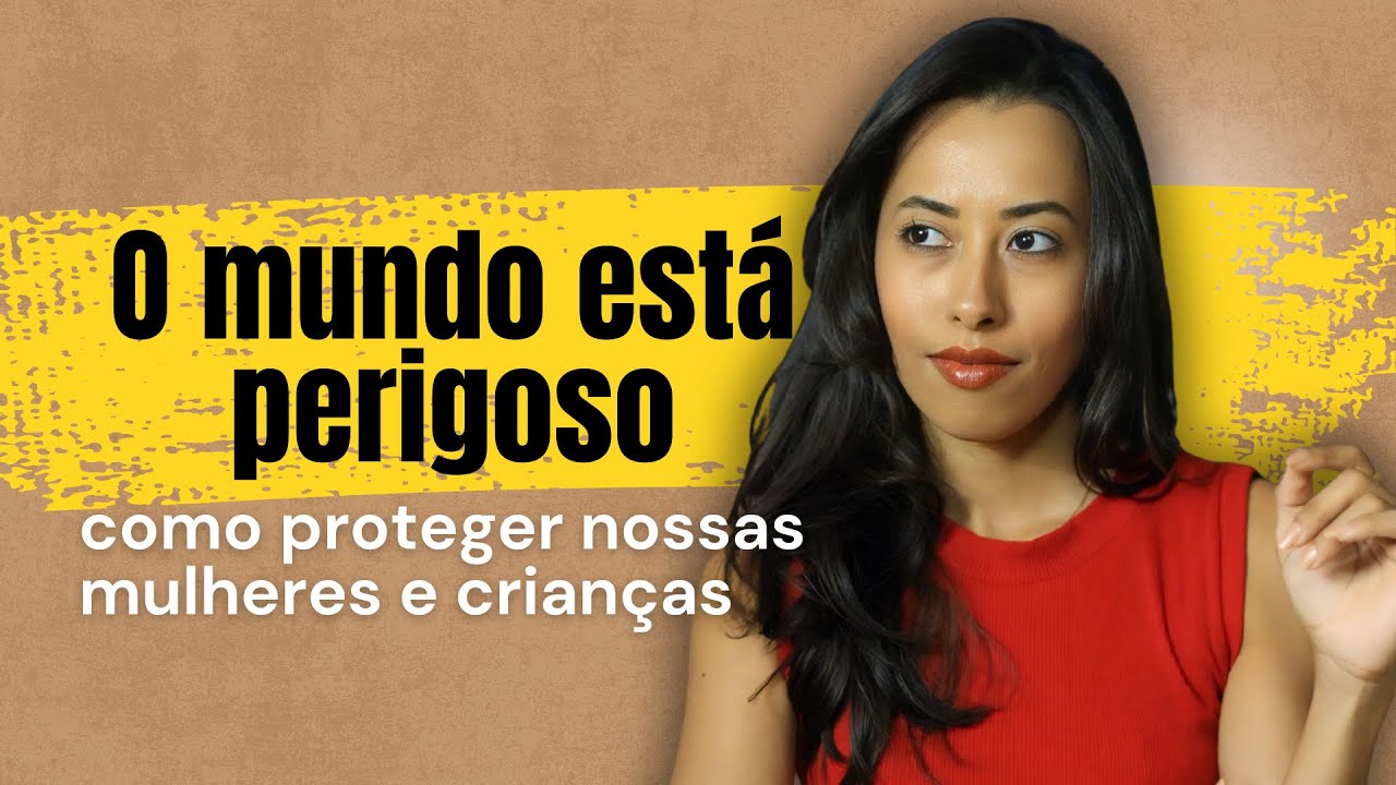 Mulheres, é assim que vocês podem se proteger