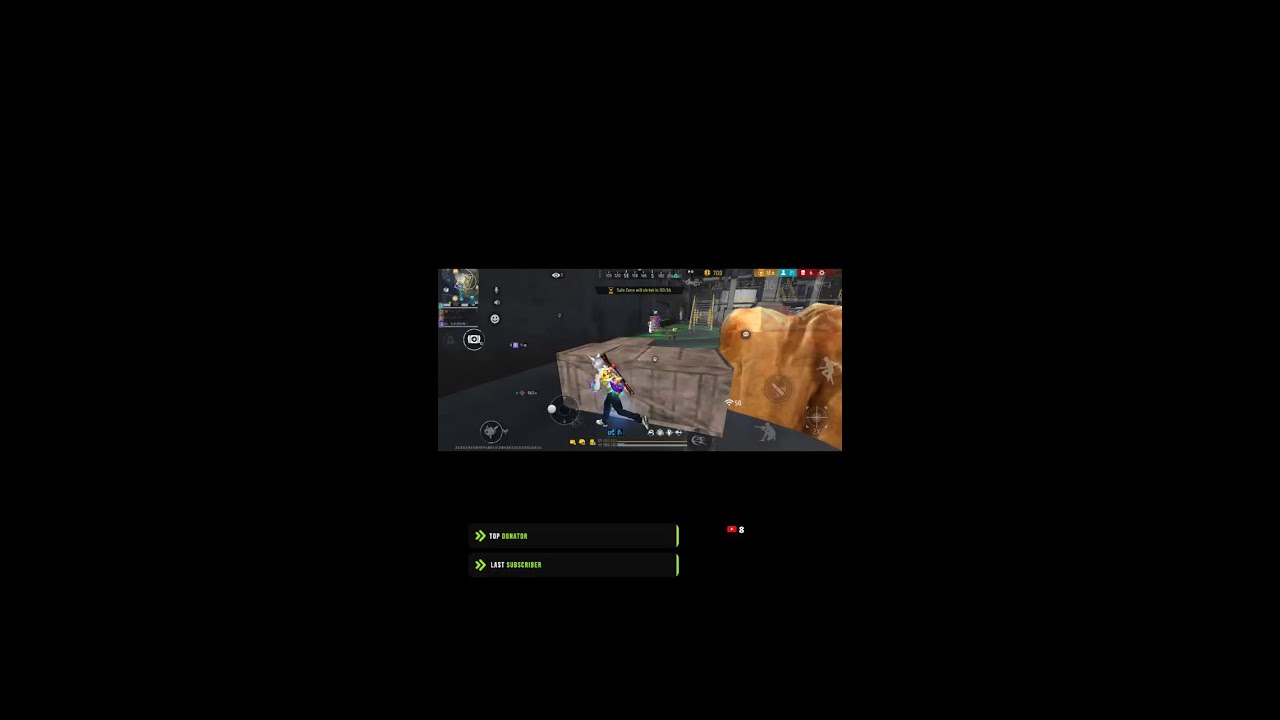 Alone girl gaming 🌞 br rank push telugugirl livestreame #live#alonegirl