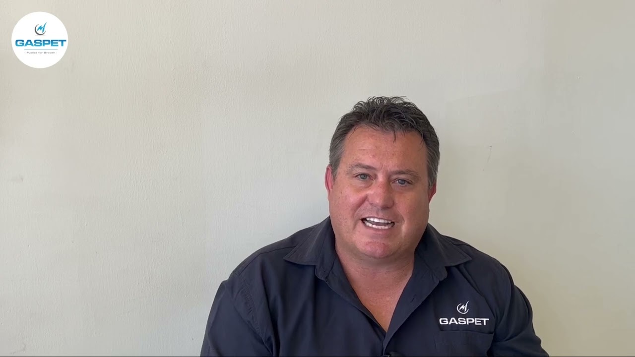 FUEL TALKS Fossil Fuels with Gerrit Prinsloo - GASPET