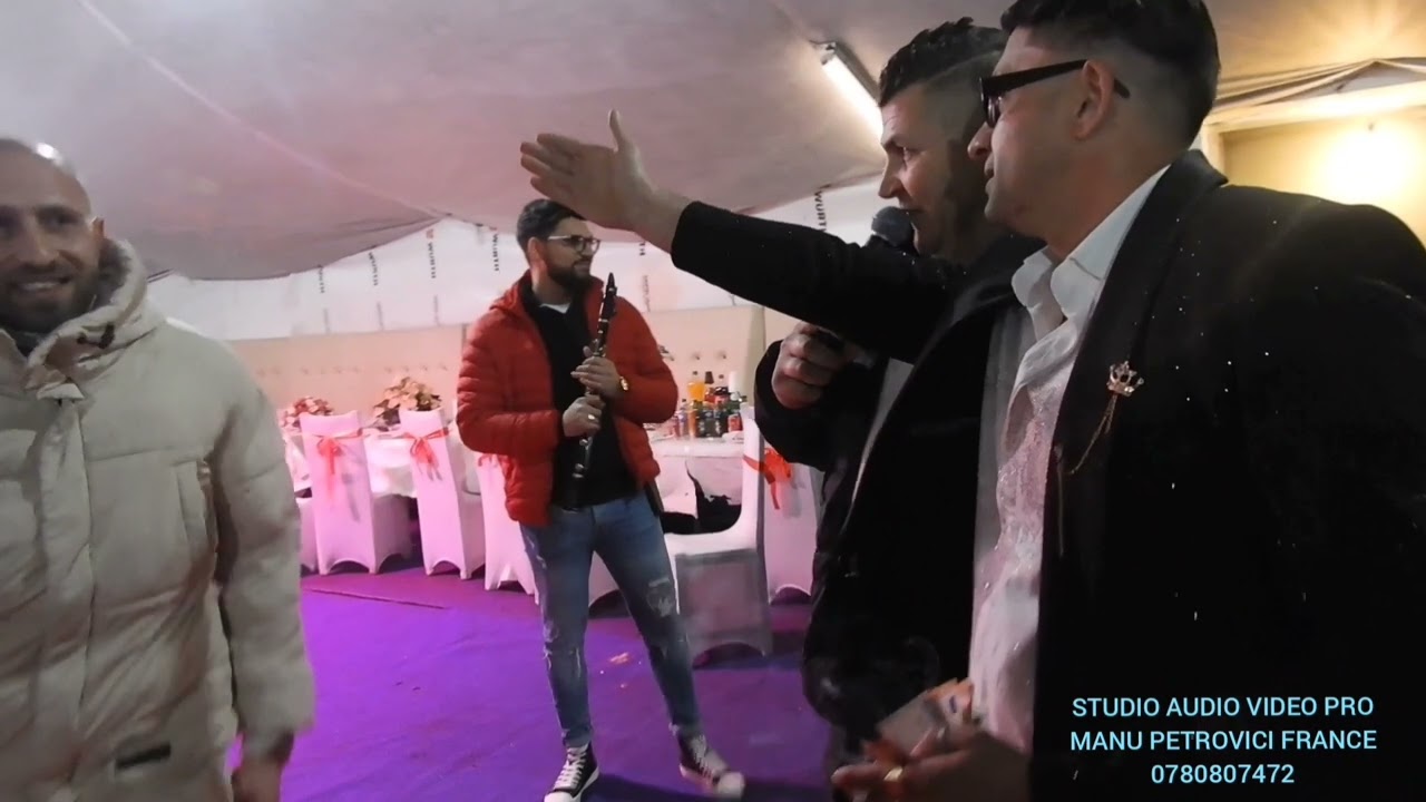 ziua de naștere a doamnei Ramona soția domnului Chira din Marseille, 11, 02,2023 , partea 1