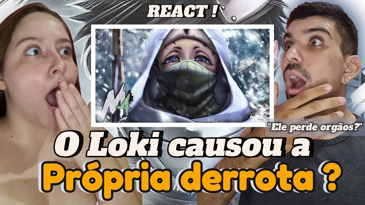 M4rkim - Morte Branca (Simo Häyhä) | 🔥REACT CASAL NERD