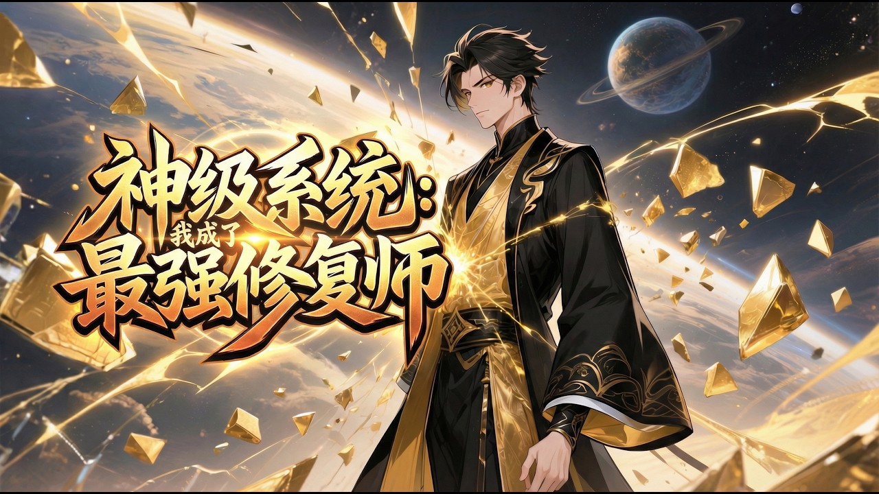 【ENG SUB】神級系統：我成了最強修復師  God-Tier System: The Supreme RestorerEP 1~90 #熱血 #anime #戰鬥