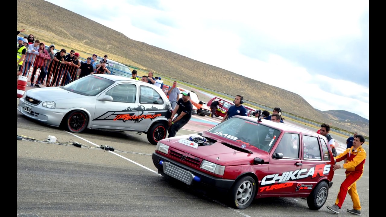 Fiat Uno Turbo  Clase 9 y Libre - Chik-carsTurbo