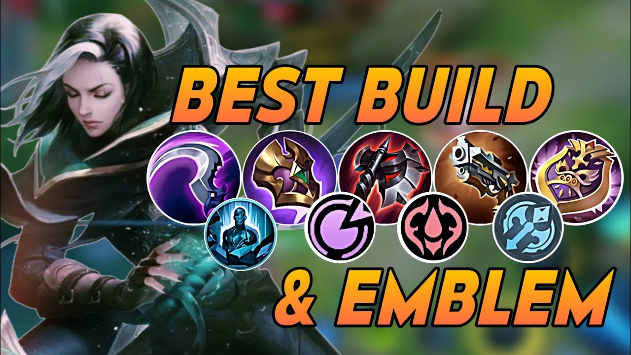 BENEDETTA OP GUIDE : BEST BUILD & INSANE GAMEPLAY &ndash; MOBILE LEGENDS 2024