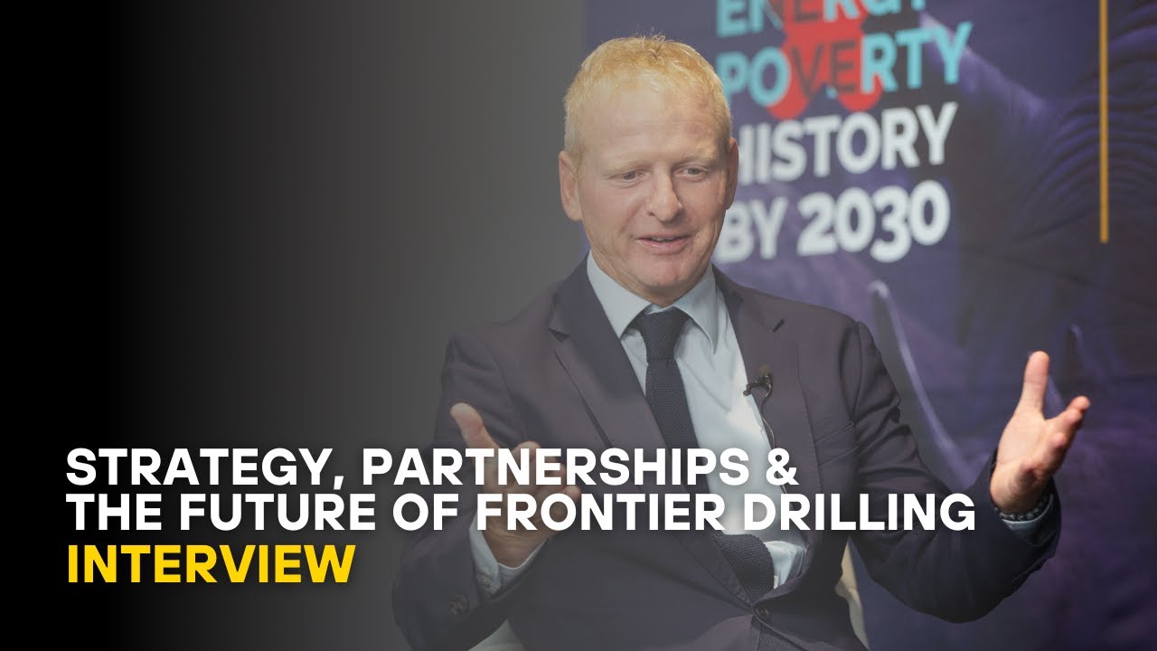 Strategy, Partnerships & the Future of Frontier Drilling | Eco Atlantic Oil & Gas