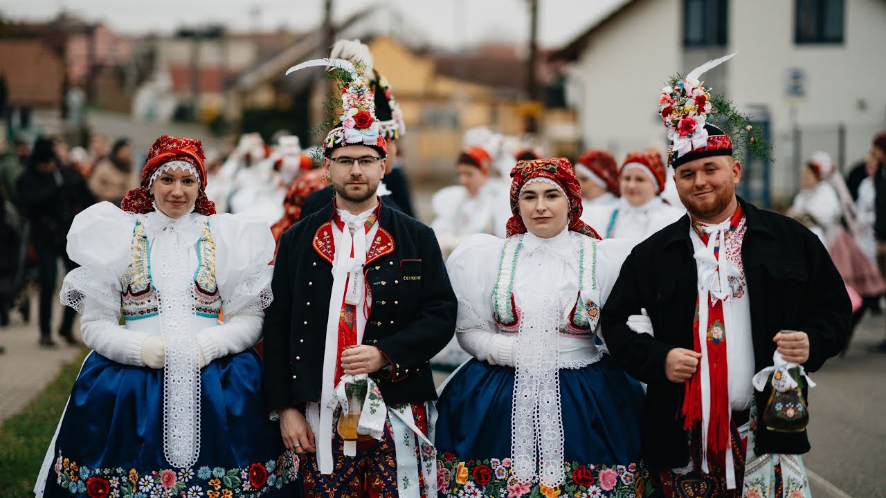 Hody Mutěnice 2025