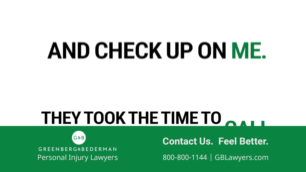 Personal Injury Lawyer Near Me | Client Review