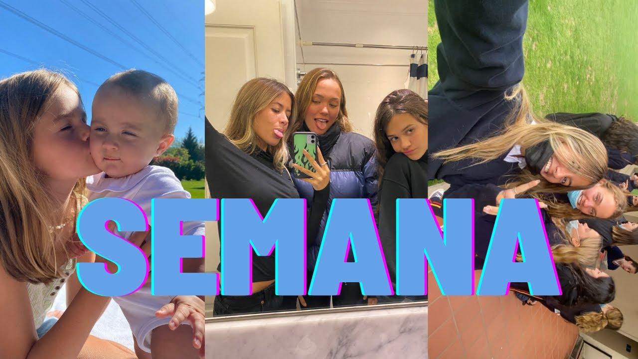 MIS DIAS DE SEMANA