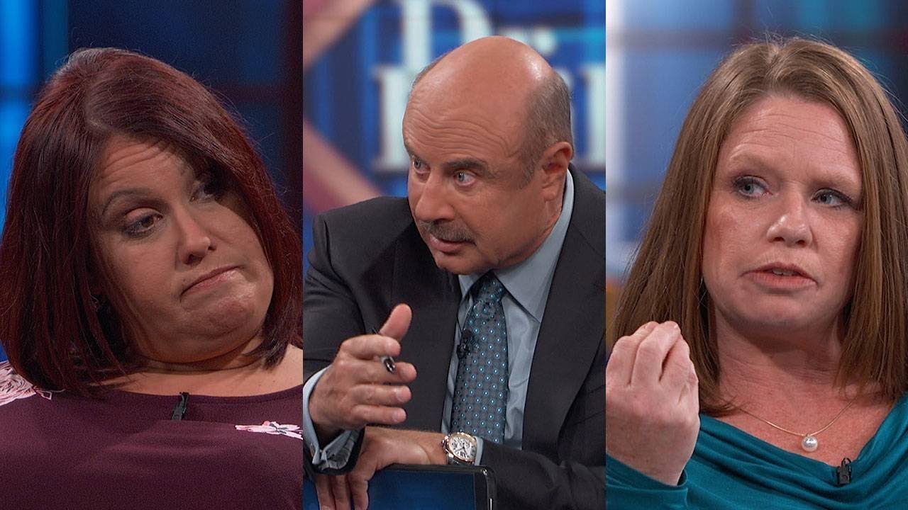‘What If You’re Not Pregnant?’ Dr. Phil Asks Women Convinced They’ve Been Carrying Babies For Mor…