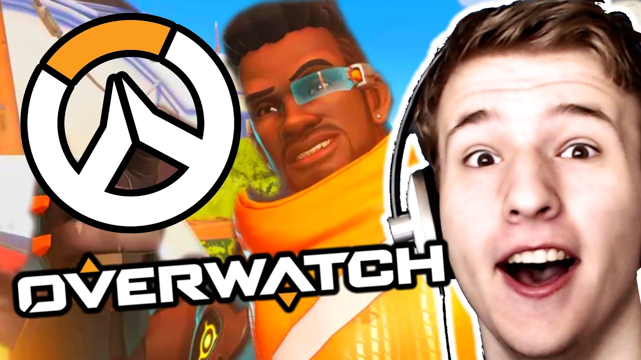 OVERWATCH LUDI MOD + NOVI HEROJ