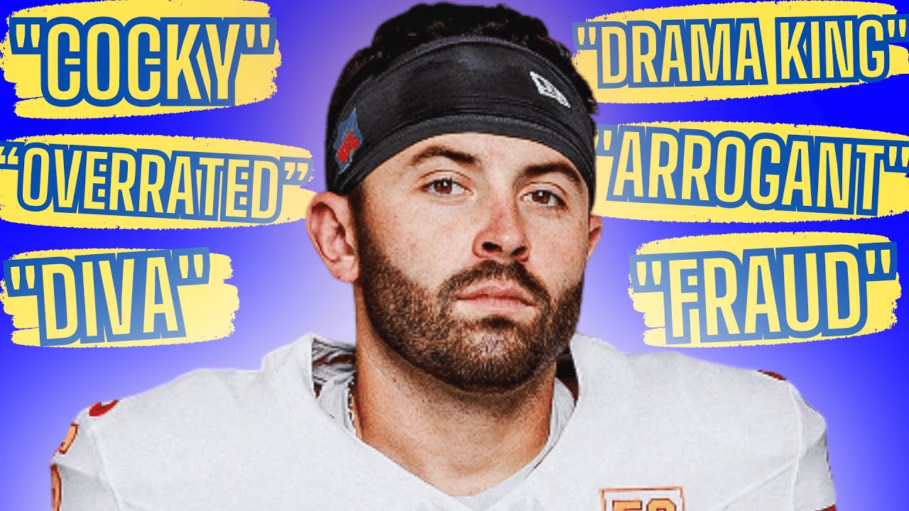Baker Mayfield Shouldn't Be Here