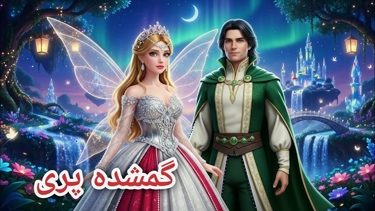 The lost fairy |fairytales|urdufairytales|Princess stories|cursedfairy tales|@UrduFairyTales  