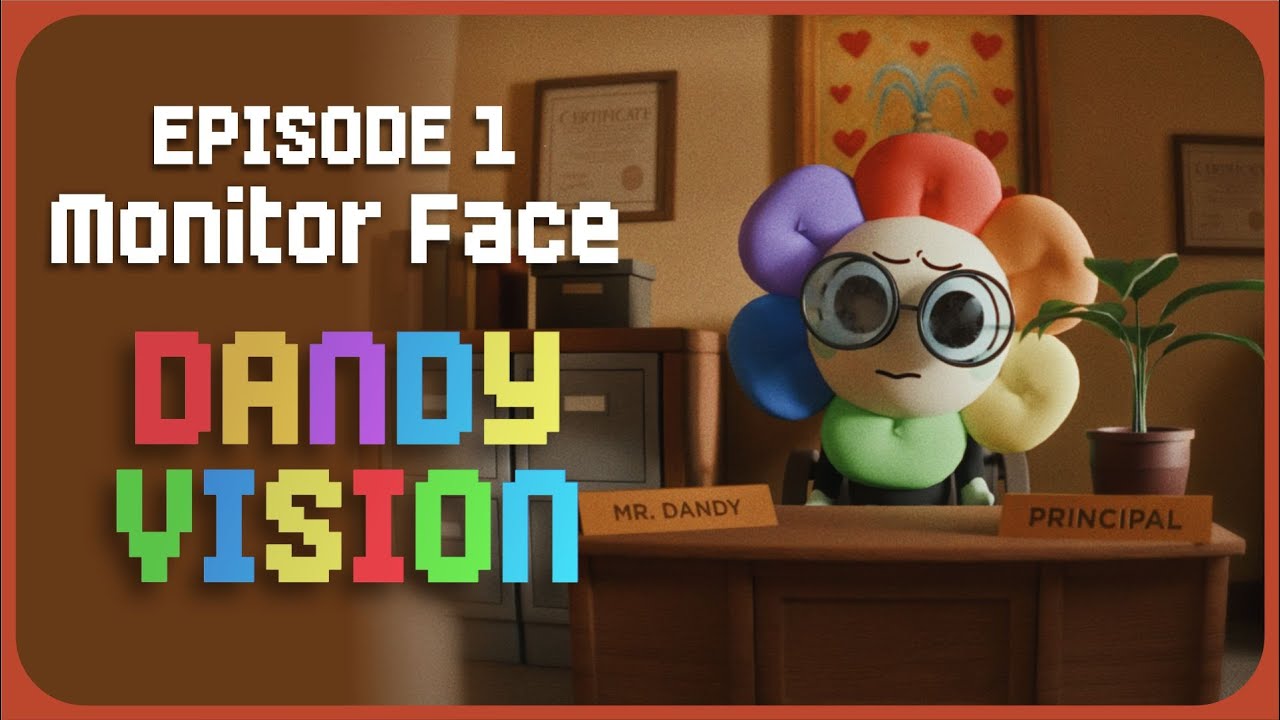 DandyVision Episode 1 | Dandy’s World Animation