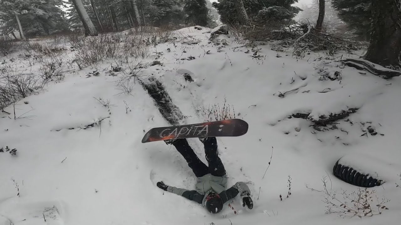 No School = Snowboarding Epislog